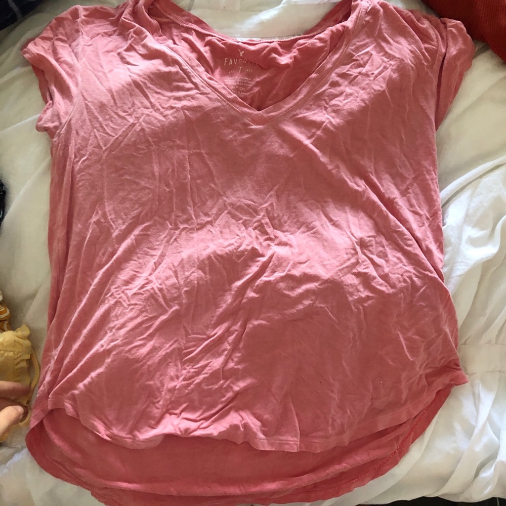 2 American Eagle Tee shirts